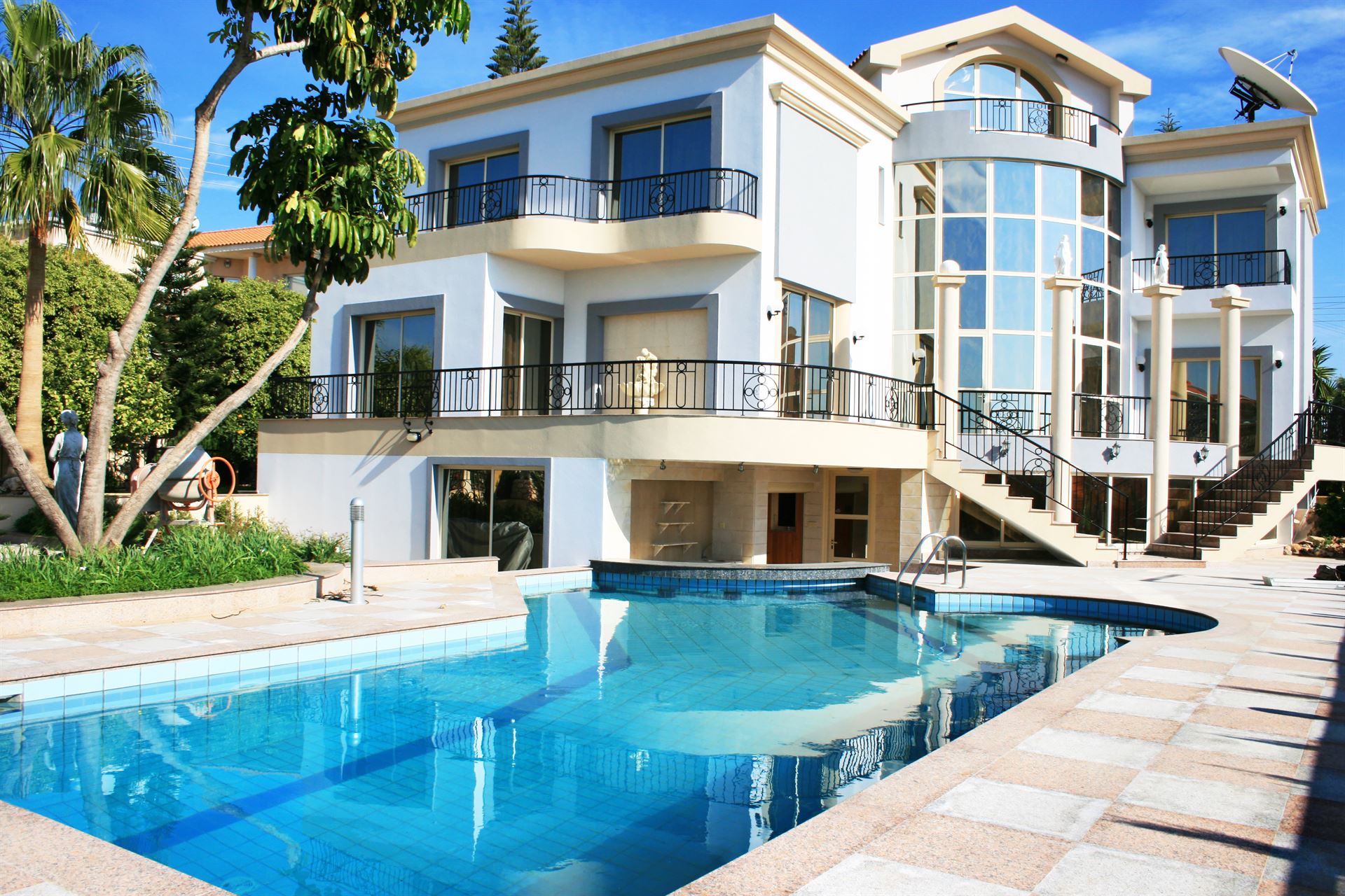 Construction de villa et extension