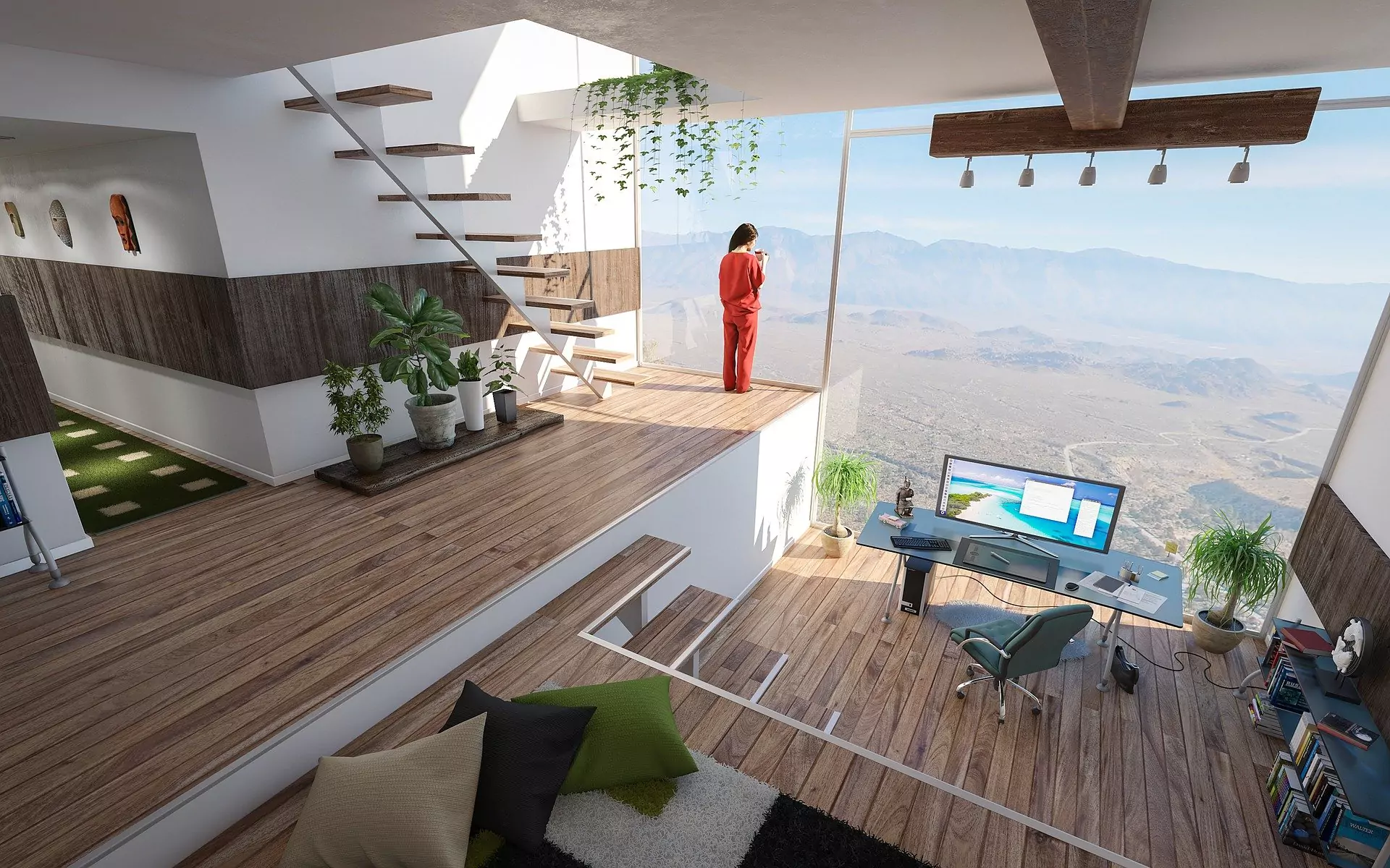 Rénovation intérieure