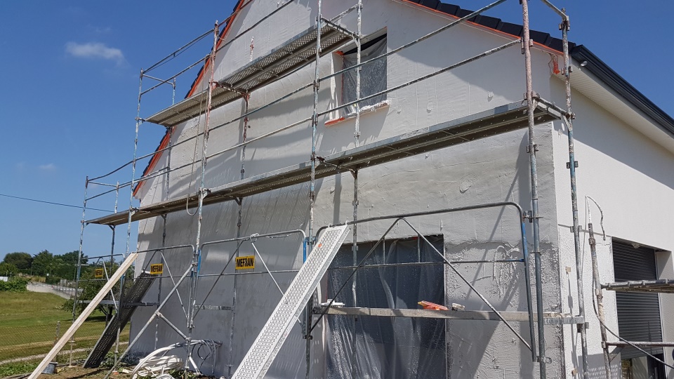 Ravalement de façade et rénovation extérieure
